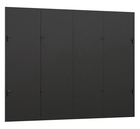 Глухие ставни