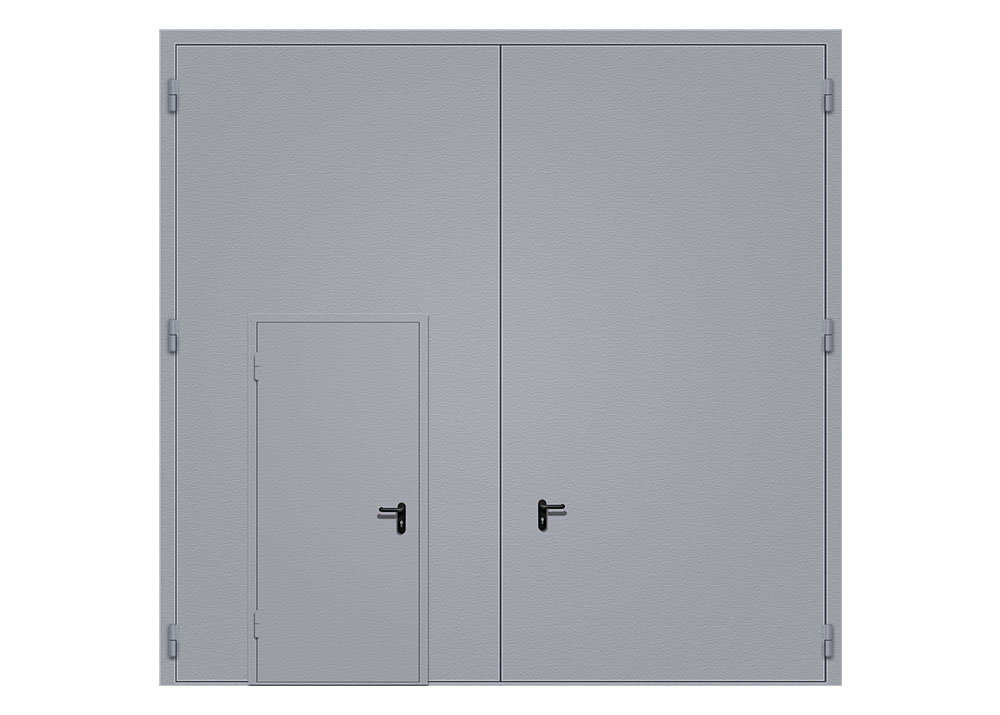 Промышленные ворота