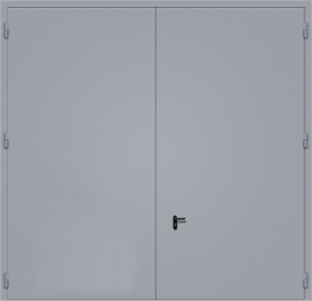 Промышленные ворота №3