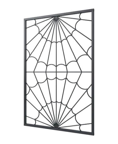 Сварная решетка №125