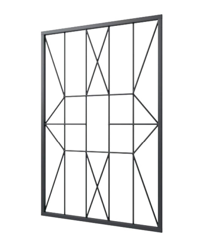 Сварная решетка №106