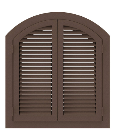 Жалюзийные ставни №11