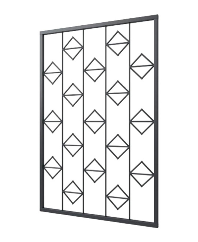 Сварная решетка №127