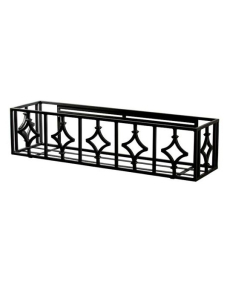 Решетка цветник №1