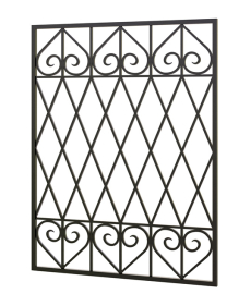 Сварная решетка №147