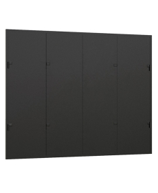 Многостворчатые оконные ставни №3