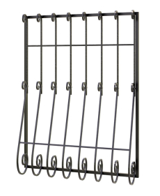 Кованая решетка №33