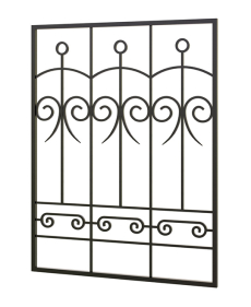 Сварная решетка №151