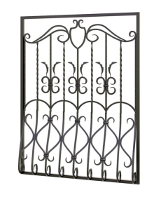 Кованая решетка №37