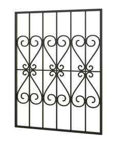 Сварная решетка №154